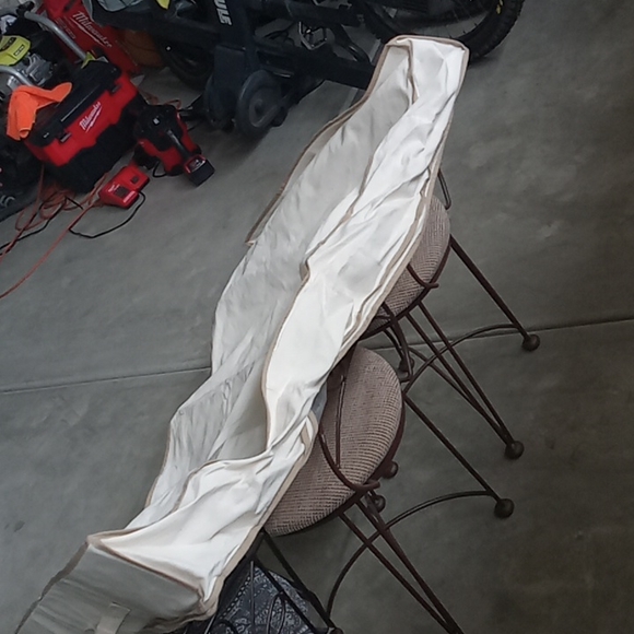 Canvas Under-Bed Shoe Organizer - 12 Pair(×2) - Picture 3 of 6